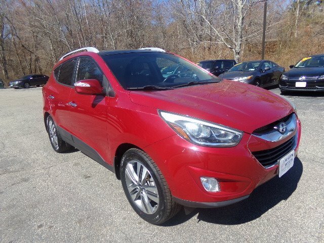 2014 Hyundai TUCSON Limited  