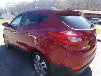 2014 Hyundai TUCSON Limited - Photo 5 - Uncasville, CT 06382