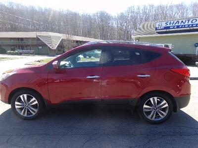 2014 Hyundai TUCSON Limited - Photo 4 - Uncasville, CT 06382