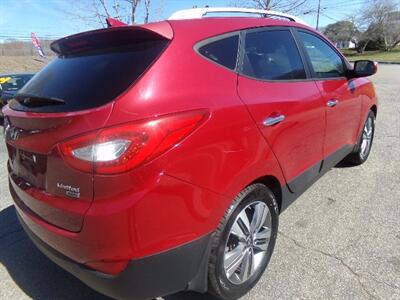 2014 Hyundai TUCSON Limited - Photo 7 - Uncasville, CT 06382