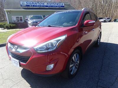 2014 Hyundai TUCSON Limited - Photo 3 - Uncasville, CT 06382