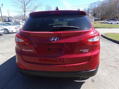 2014 Hyundai TUCSON Limited - Photo 6 - Uncasville, CT 06382