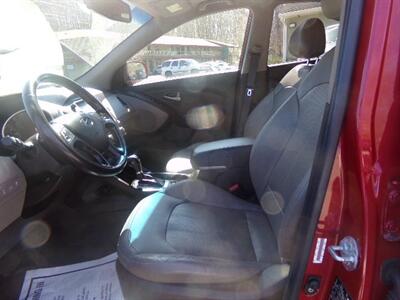 2014 Hyundai TUCSON Limited - Photo 12 - Uncasville, CT 06382