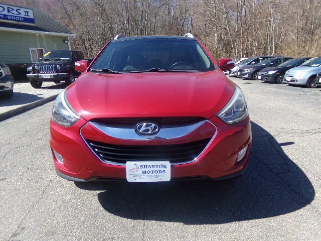 2014 Hyundai TUCSON Limited  