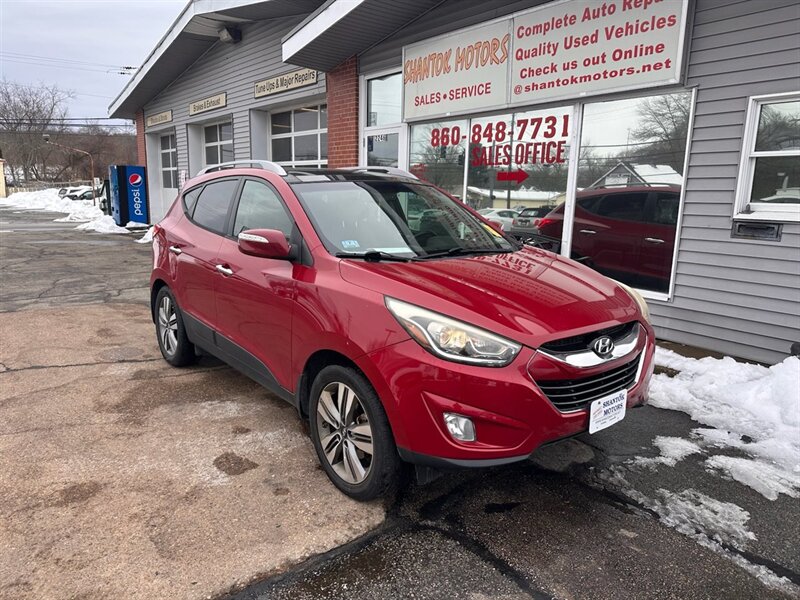2014 Hyundai TUCSON Limited   - Photo 1 - Uncasville, CT 06382