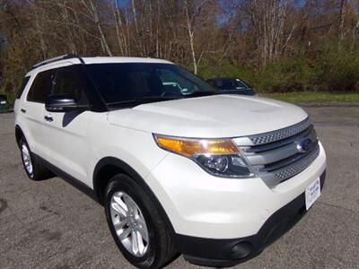 2015 Ford Explorer XLT   - Photo 1 - Groton, CT 06340