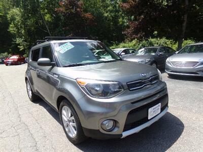 2017 Kia Soul +   - Photo 1 - Uncasville, CT 06382