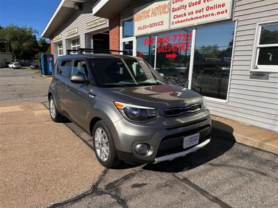 2017 Kia Soul + - Photo 1 - Uncasville, CT 06382