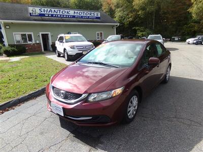 2014 Honda Civic LX - Photo 3 - Groton, CT 06340