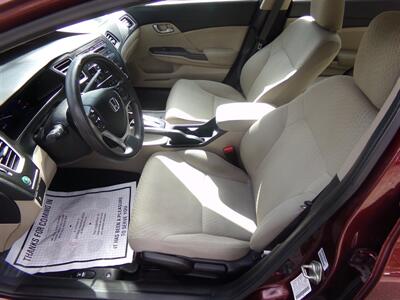 2014 Honda Civic LX - Photo 10 - Groton, CT 06340