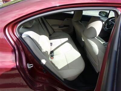 2014 Honda Civic LX - Photo 12 - Groton, CT 06340