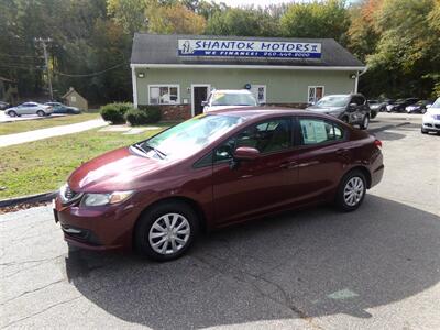 2014 Honda Civic LX - Photo 4 - Groton, CT 06340