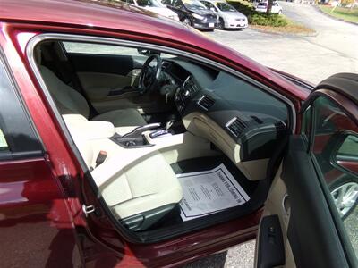 2014 Honda Civic LX - Photo 13 - Groton, CT 06340