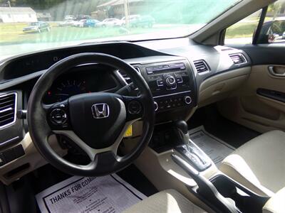 2014 Honda Civic LX - Photo 9 - Groton, CT 06340