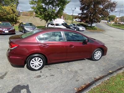 2014 Honda Civic LX - Photo 8 - Groton, CT 06340