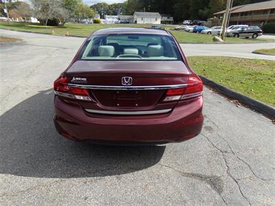 2014 Honda Civic LX - Photo 6 - Groton, CT 06340