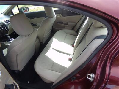 2014 Honda Civic LX - Photo 11 - Groton, CT 06340