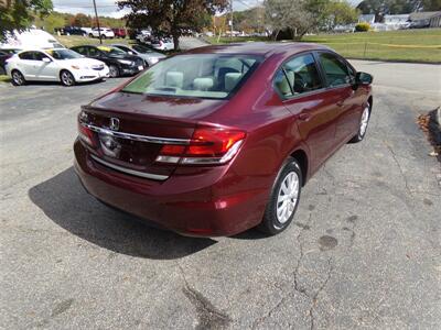 2014 Honda Civic LX - Photo 7 - Groton, CT 06340