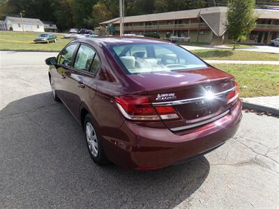 2014 Honda Civic LX - Photo 5 - Groton, CT 06340