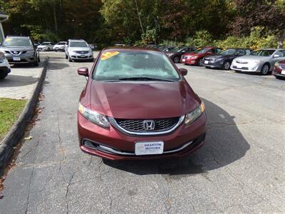 2014 Honda Civic LX - Photo 2 - Groton, CT 06340