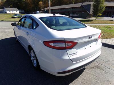 2016 Ford Fusion SE   - Photo 5 - Groton, CT 06340