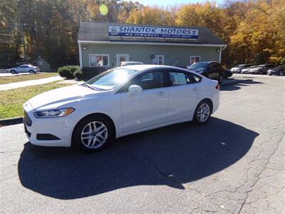 2016 Ford Fusion SE   - Photo 4 - Groton, CT 06340