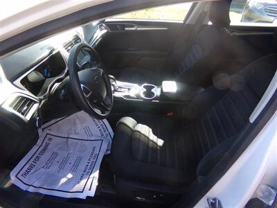 2016 Ford Fusion SE   - Photo 10 - Groton, CT 06340