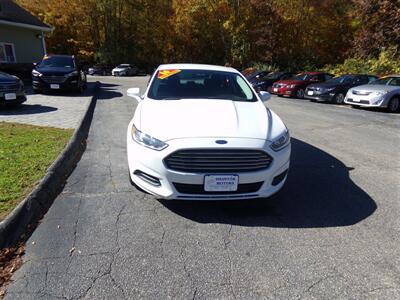 2016 Ford Fusion SE   - Photo 2 - Groton, CT 06340