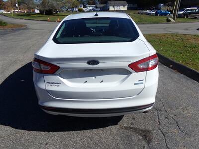 2016 Ford Fusion SE   - Photo 6 - Groton, CT 06340