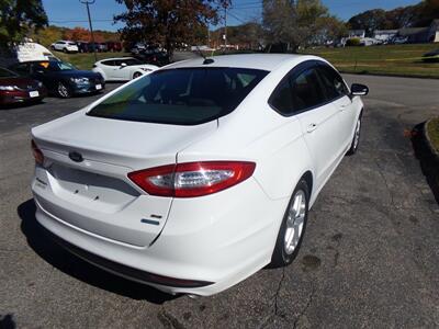 2016 Ford Fusion SE   - Photo 7 - Groton, CT 06340