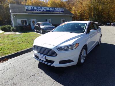 2016 Ford Fusion SE   - Photo 3 - Groton, CT 06340