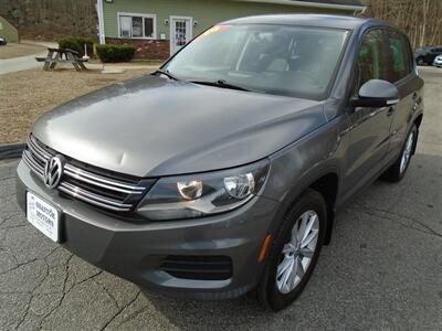 2014 Volkswagen Tiguan SE 4Motion   - Photo 4 - Uncasville, CT 06382