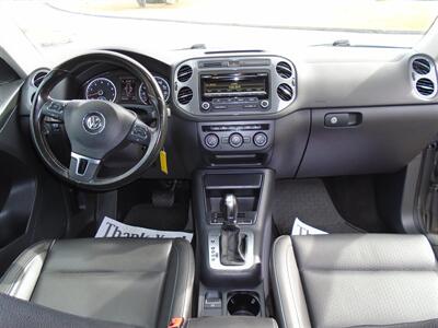 2014 Volkswagen Tiguan SE 4Motion   - Photo 24 - Uncasville, CT 06382