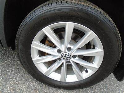 2014 Volkswagen Tiguan SE 4Motion   - Photo 27 - Uncasville, CT 06382