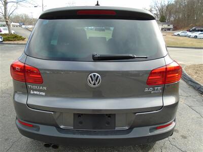 2014 Volkswagen Tiguan SE 4Motion   - Photo 7 - Uncasville, CT 06382