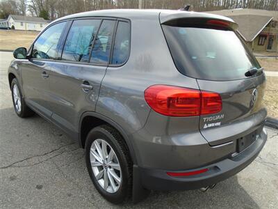 2014 Volkswagen Tiguan SE 4Motion   - Photo 6 - Uncasville, CT 06382