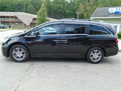 2013 Honda Odyssey EX-L   - Photo 4 - Groton, CT 06340