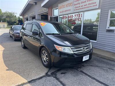 2013 Honda Odyssey EX-L Van