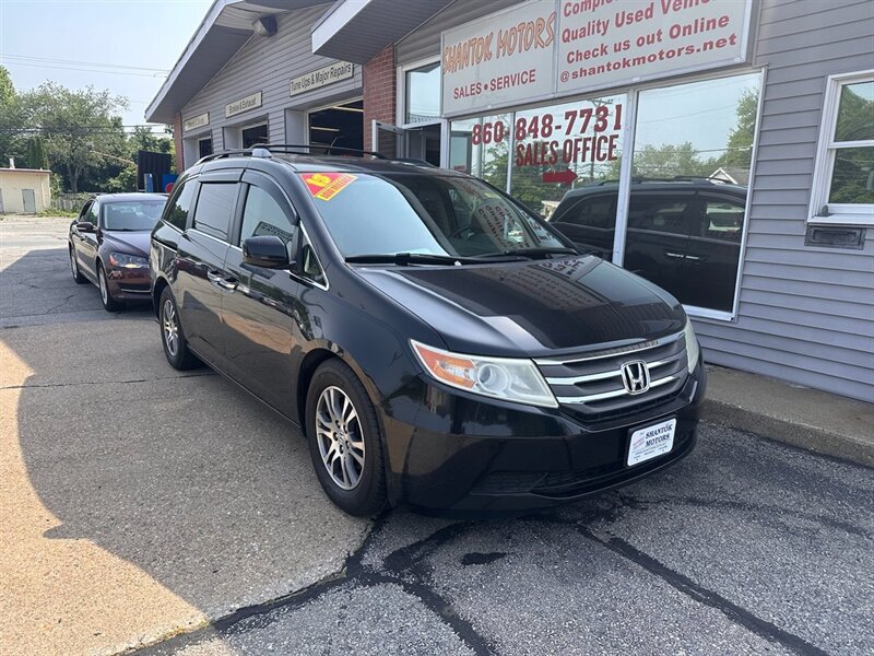 2013 Honda Odyssey EX-L - Photo 1 - Groton, CT 06340