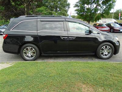 2013 Honda Odyssey EX-L   - Photo 8 - Groton, CT 06340