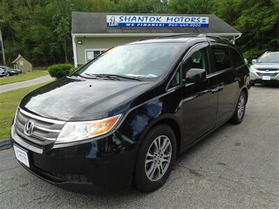 2013 Honda Odyssey EX-L   - Photo 3 - Groton, CT 06340