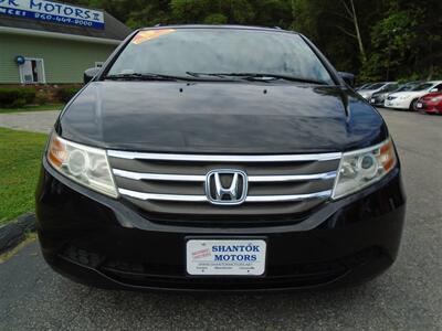 2013 Honda Odyssey EX-L   - Photo 2 - Groton, CT 06340