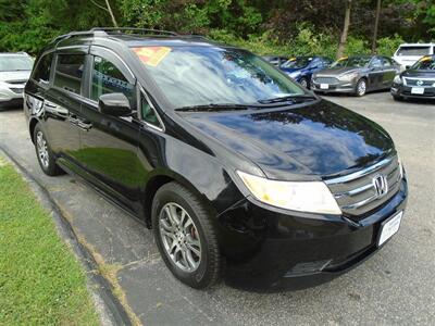 2013 Honda Odyssey EX-L   - Photo 1 - Groton, CT 06340