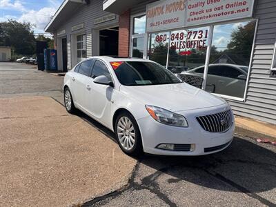 2011 Buick Regal CXL Turbo  