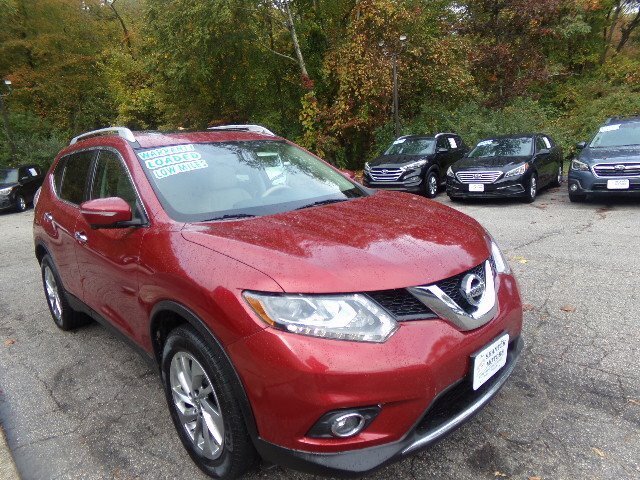 2015 Nissan Rogue