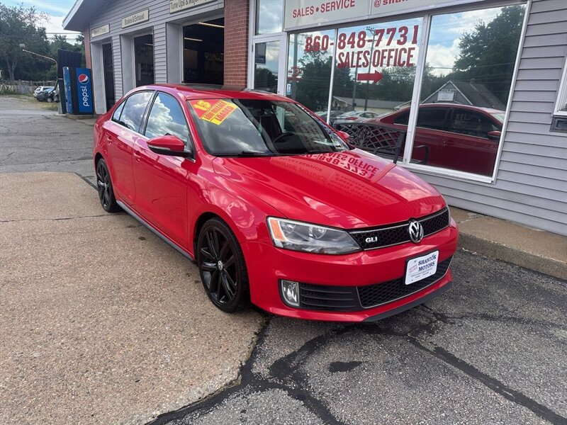 2013 Volkswagen Jetta GLI Autobahn PZEV  