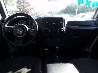 2017 Jeep Wrangler Sport - Photo 14 - Groton, CT 06340