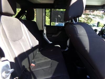 2017 Jeep Wrangler Sport - Photo 10 - Groton, CT 06340
