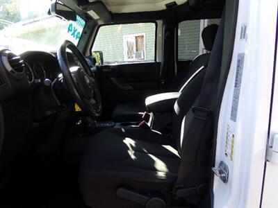 2017 Jeep Wrangler Sport - Photo 13 - Groton, CT 06340