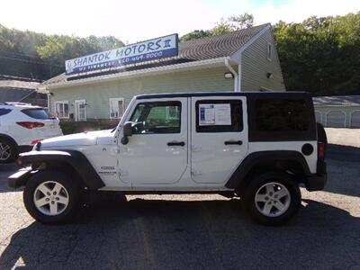 2017 Jeep Wrangler Sport - Photo 4 - Groton, CT 06340